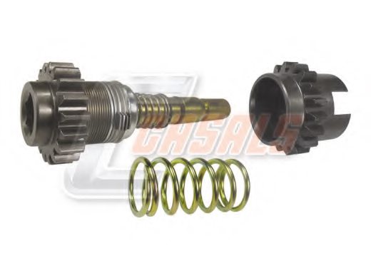 CASALS MD596 Repair Kit, brake caliper